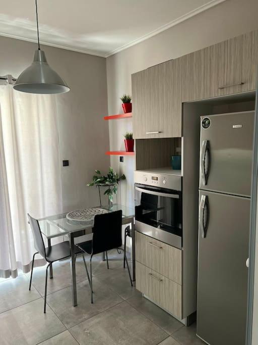 Myrto-Apartments-Atene Esterno foto