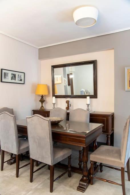 Myrto-Apartments-Atene Esterno foto