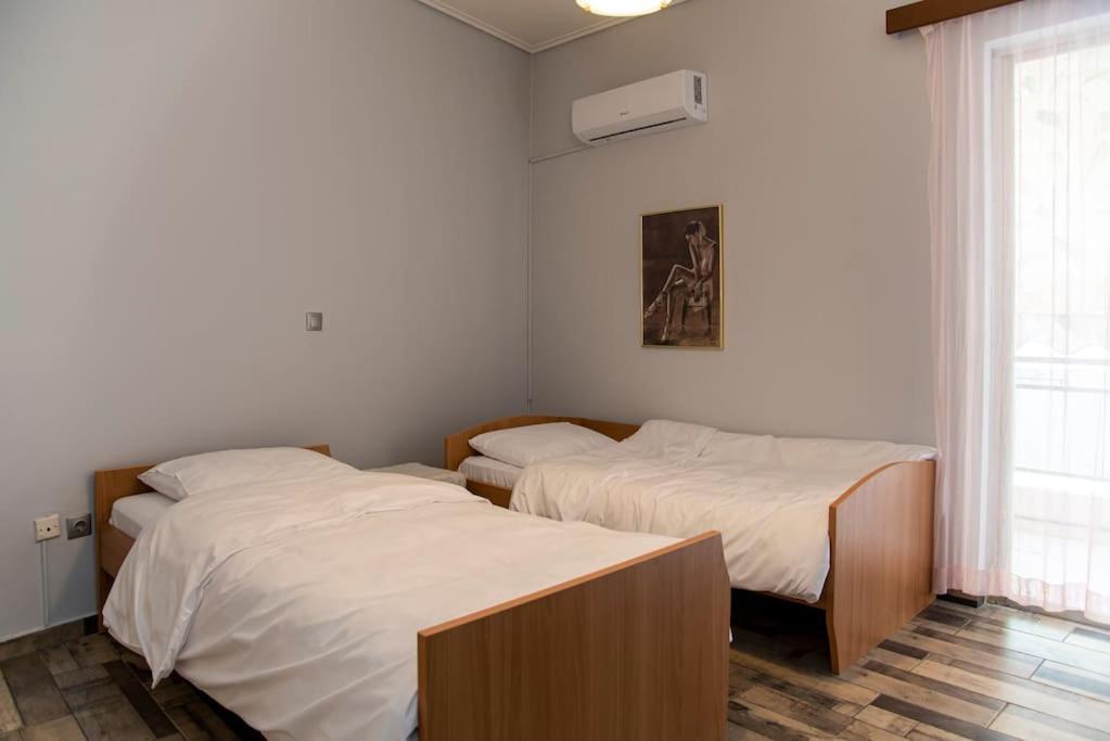 Myrto-Apartments-Atene Esterno foto