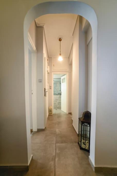 Myrto-Apartments-Atene Esterno foto