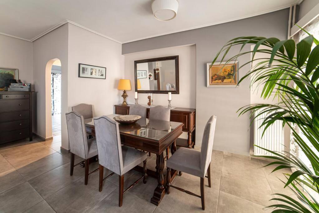 Myrto-Apartments-Atene Esterno foto