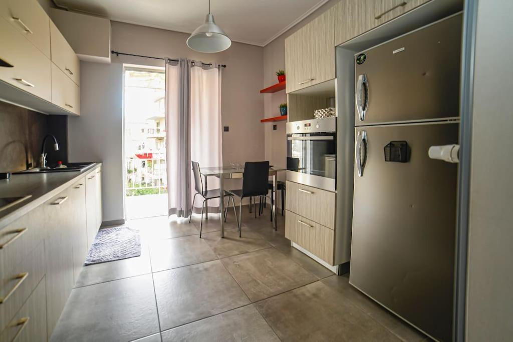 Myrto-Apartments-Atene Esterno foto