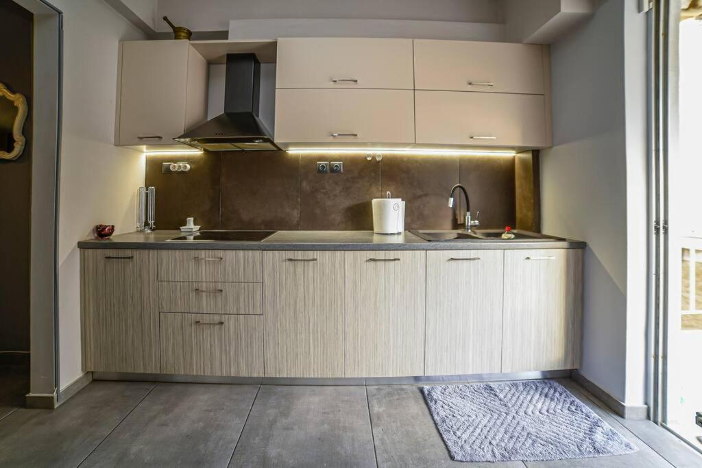 Myrto-Apartments-Atene Esterno foto