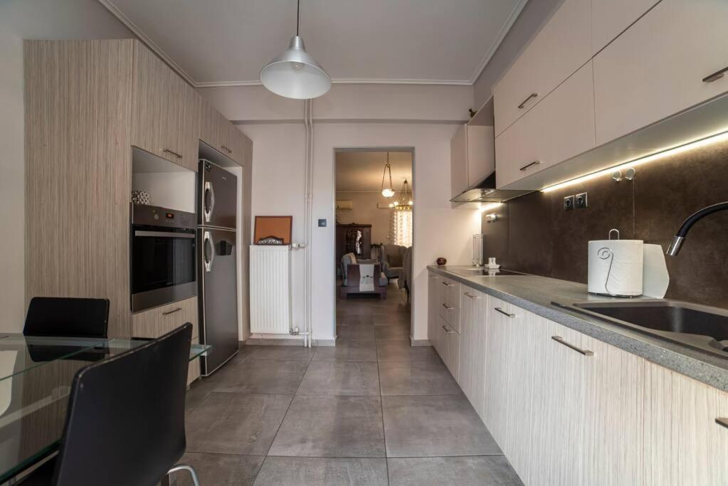 Myrto-Apartments-Atene Esterno foto